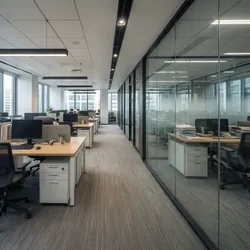 Open Plan vs Private Offices Best Layout Choices for Sqft Based Office Design