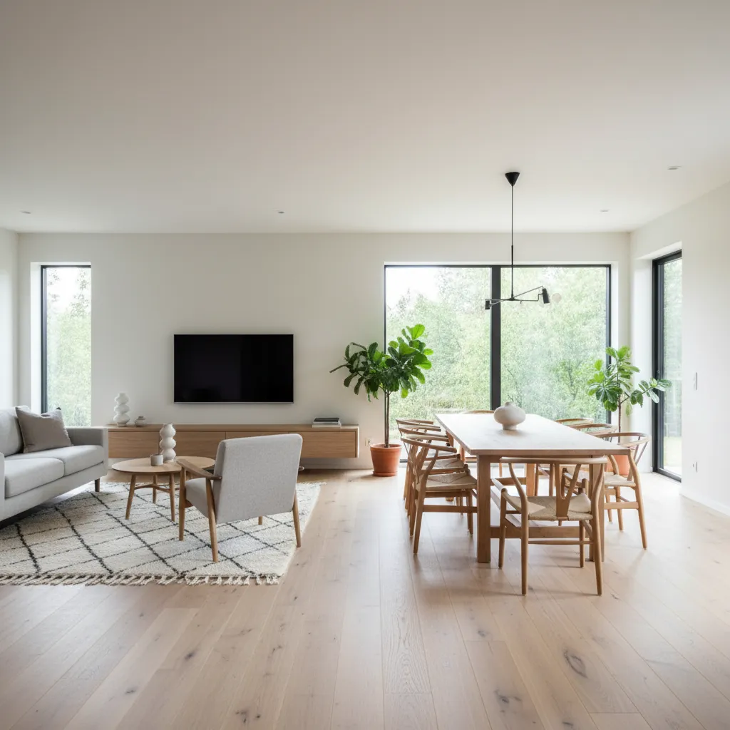 Desain Rumah Open Space: Tips Layout yang Benar