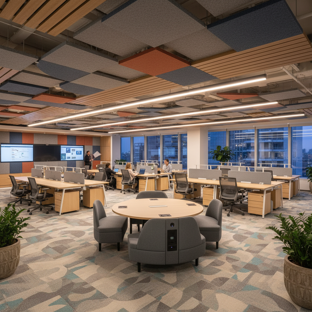 Diseño interior de oficinas en Córdoba: guía práctica