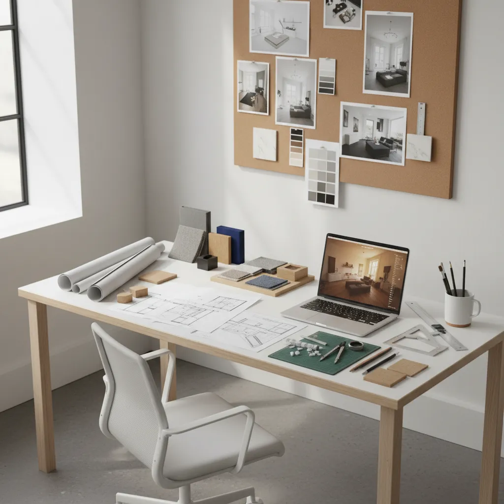 Opiniones del curso de diseño de interiores CEAC
