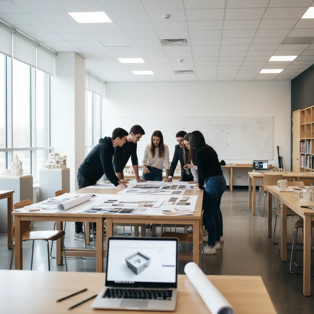 Opiniones sobre Diseño de Interiores en Nebrija