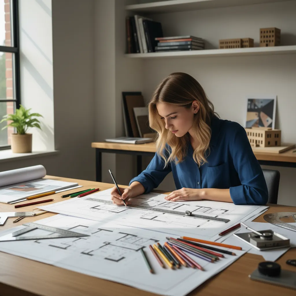 Oposición diseño de interiores: exámenes para practicar