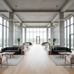 Optimal Pillar Spacing for Large and Small Halls