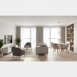 How to Optimize a 1-Bedroom Apartment Layout With a Furniture Package