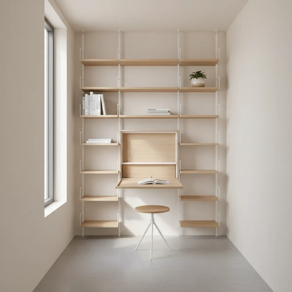 Best Layout Ideas to Optimize a 24 Square Feet Area: Practical design strategies to turn a 24 sq ft space into a highly functional micro‑area