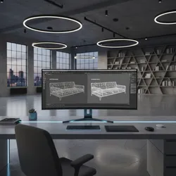 How to Optimize 3D Models After Importing Into a Design Project