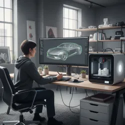 How to Optimize 3D Models for Faster and More Reliable Printing