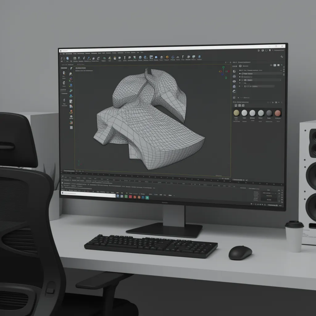 How to Optimize Downloaded 3D Models for Performance