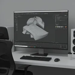 How to Optimize Downloaded 3D Models for Performance