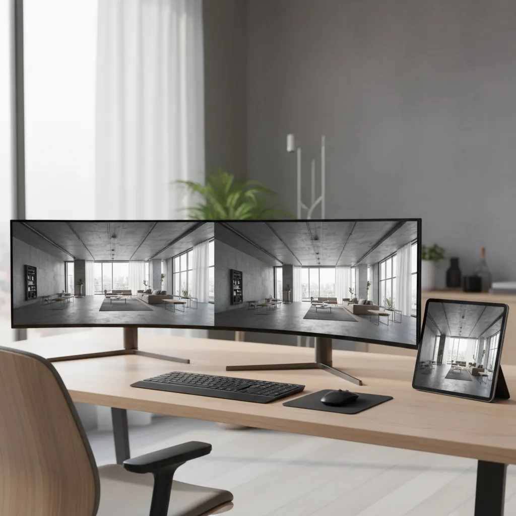 Optimizing 4K Wallpapers for Desktop Tablet and Ultra Wide Displays