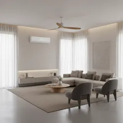 How to Optimize AC Cooling for Large Living Rooms