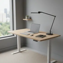 How to Optimize Desk Lighting in a Small Workspace