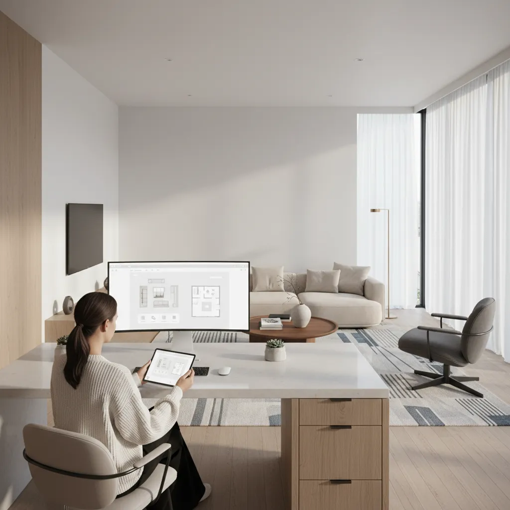 How to Optimize Your Workflow Using DIY Home Decor Apps