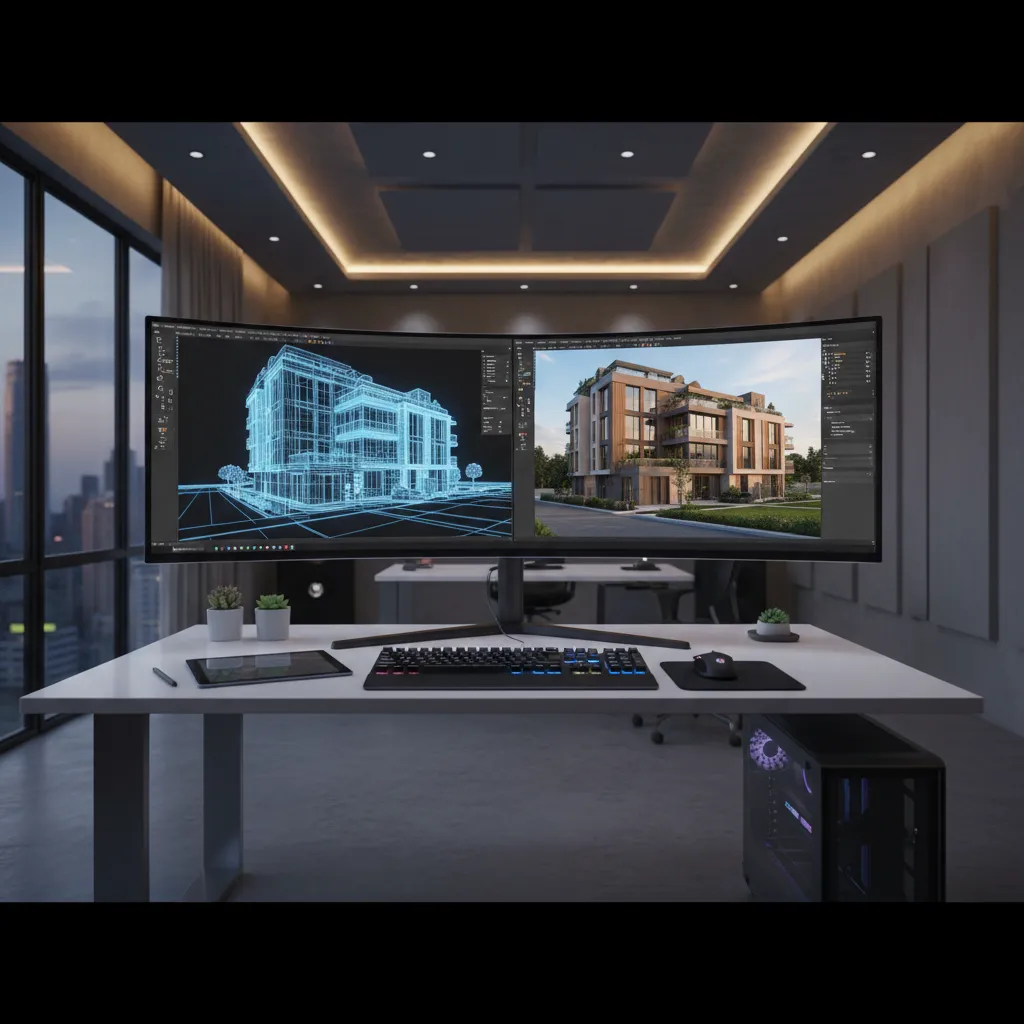 How to Optimize Downloaded 3D Models for Games and Rendering