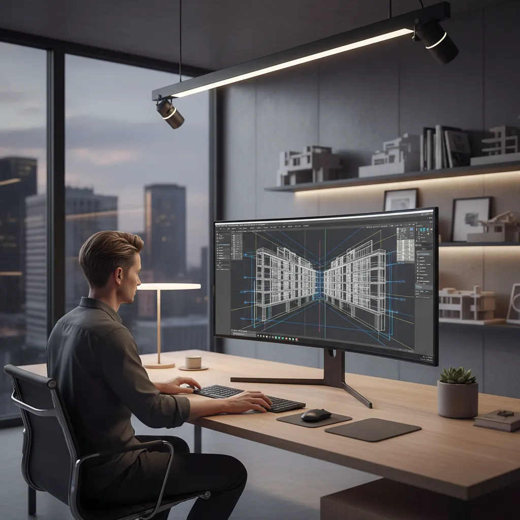 Optimize Floor Plan to 2D Conversion for Faster Drafting