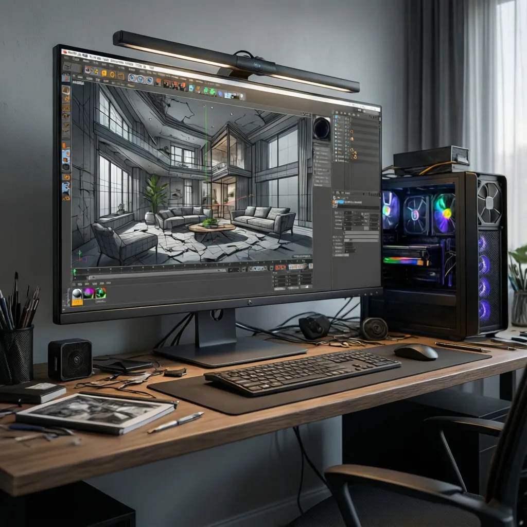 How to Optimize GPU Performance for 3D Modeling Software