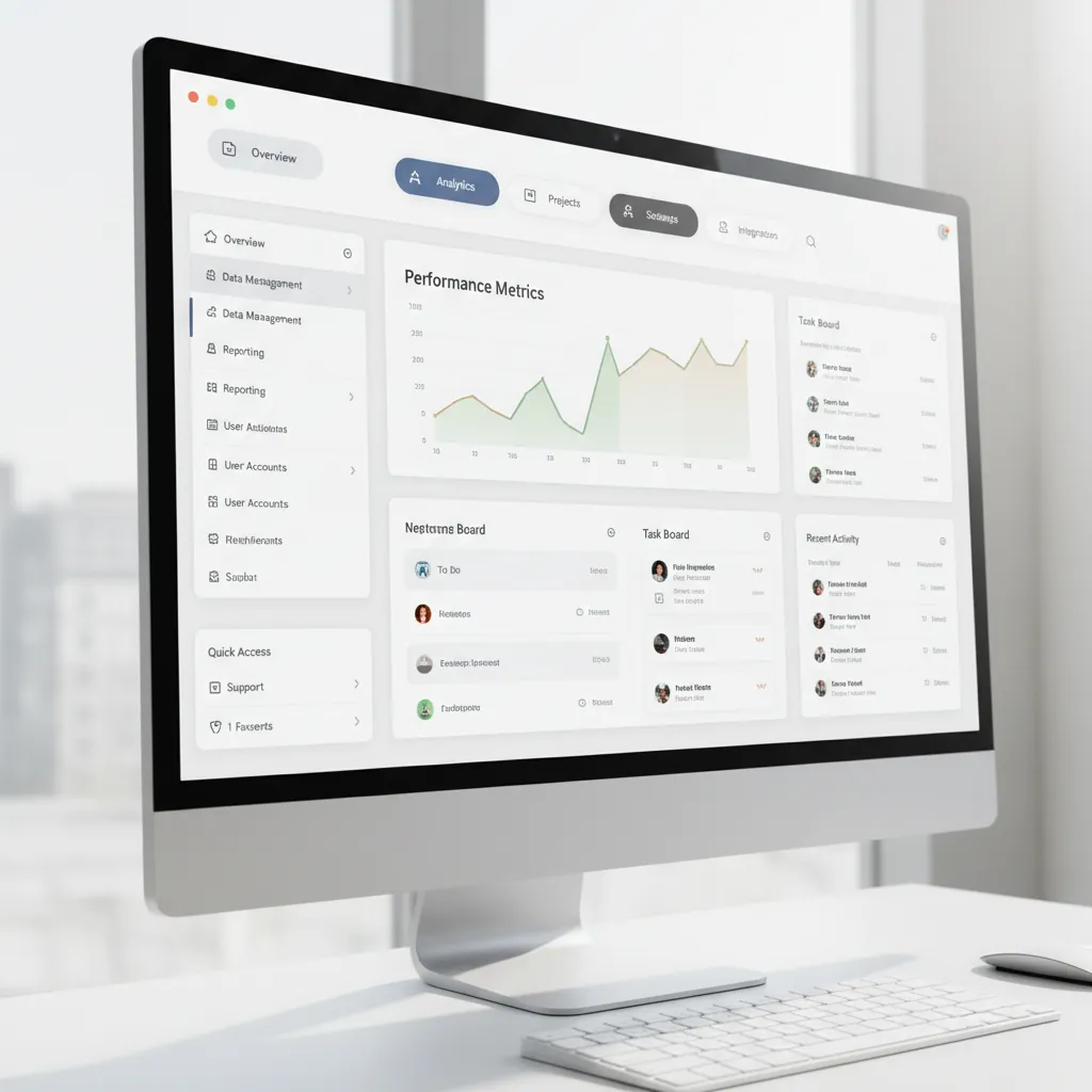 Optimize Home Interface Naming for Large Navigation Systems