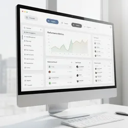 Optimize Home Interface Naming for Large Navigation Systems