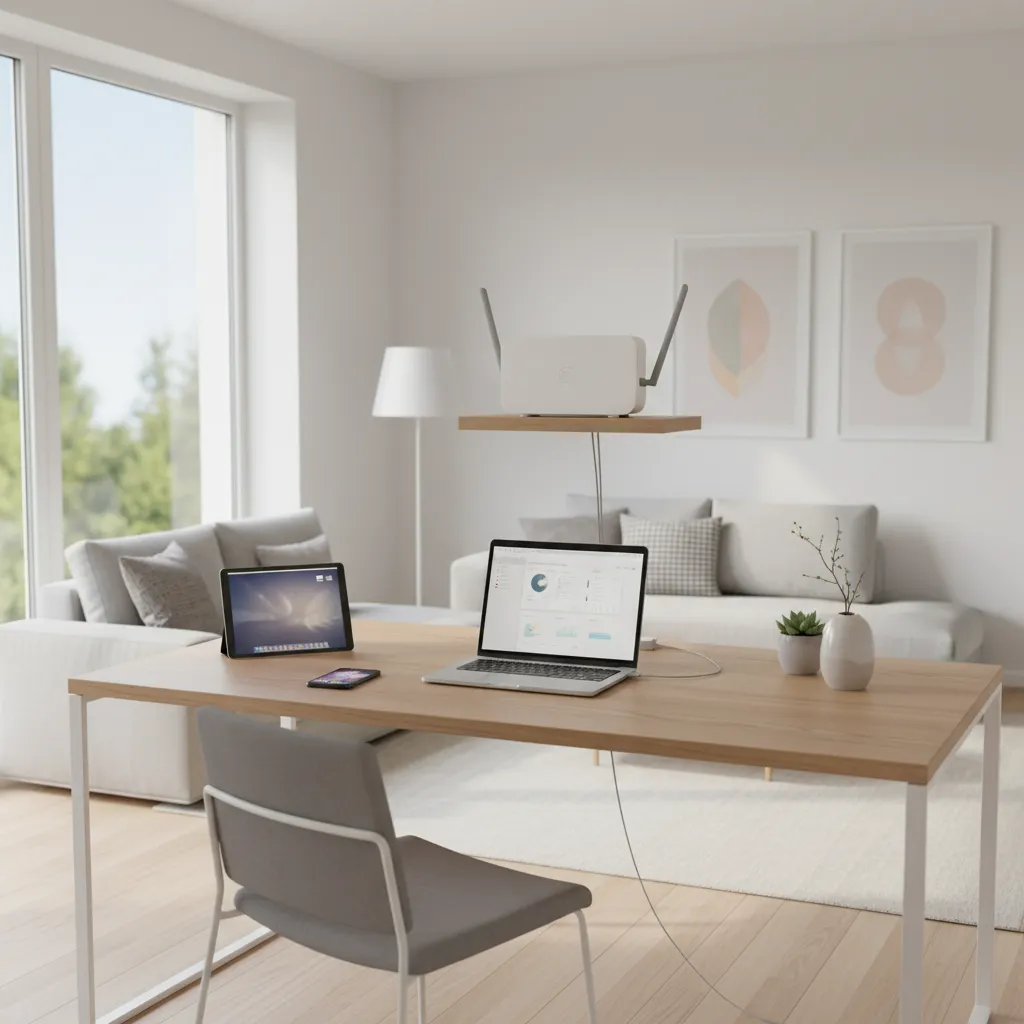 How to Optimize Your Home Router After Internet Connection Is Restored: Simple adjustments that stabilize your router, reduce interference, and keep your home internet running smoothly after a connectivity issue