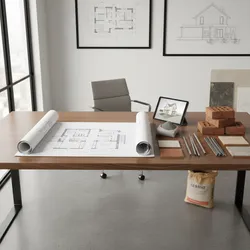 Optimize Construction Material Usage for a 1500 Sq Ft House