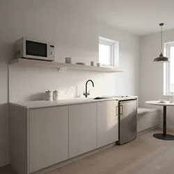 How to Optimize Microwave Placement in Tiny Kitchens