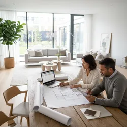 Optimize Your Mortgage When Financing Interior Design Projects