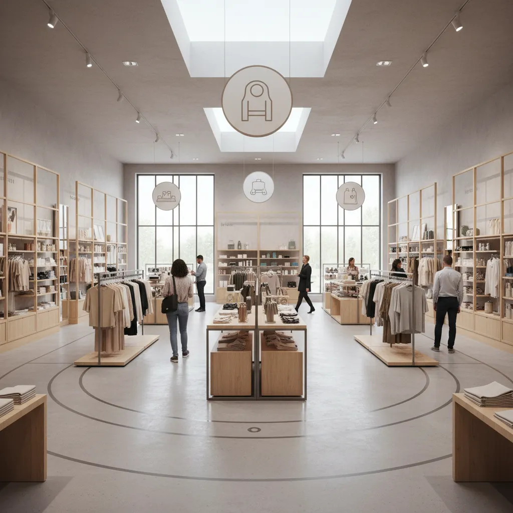 How to Optimize Retail Store Layouts for Sales and Customer Flow