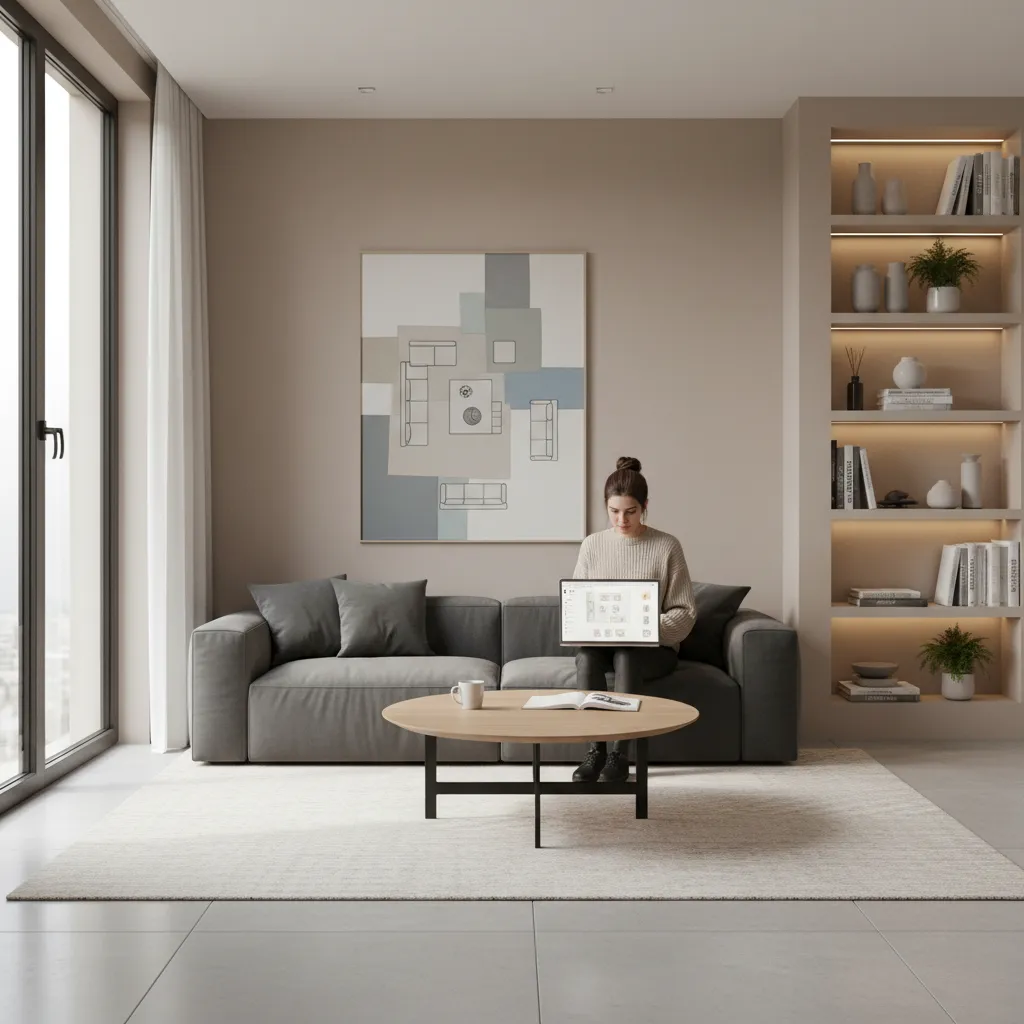 How to Optimize Your Room Layout Using Furniture Planning Apps