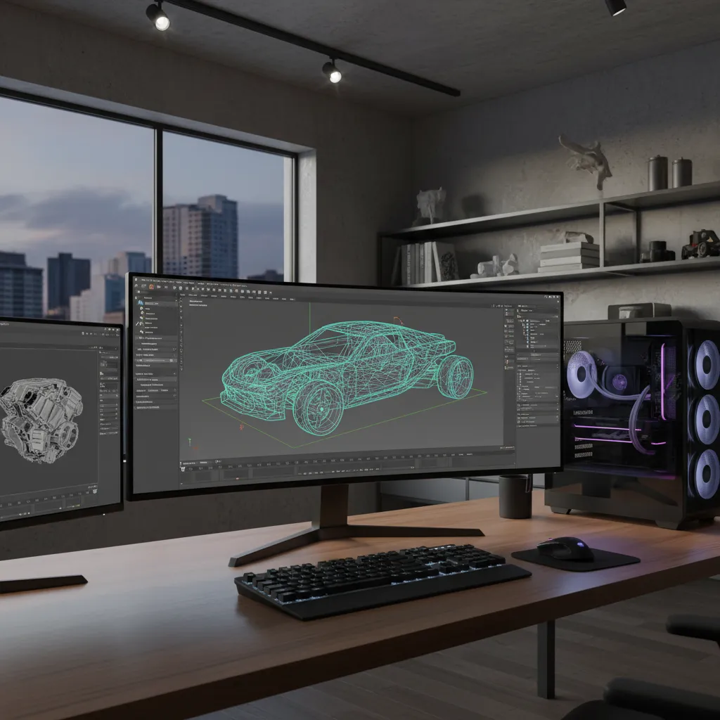 How to Optimize Mesh Quality Before Exporting STL