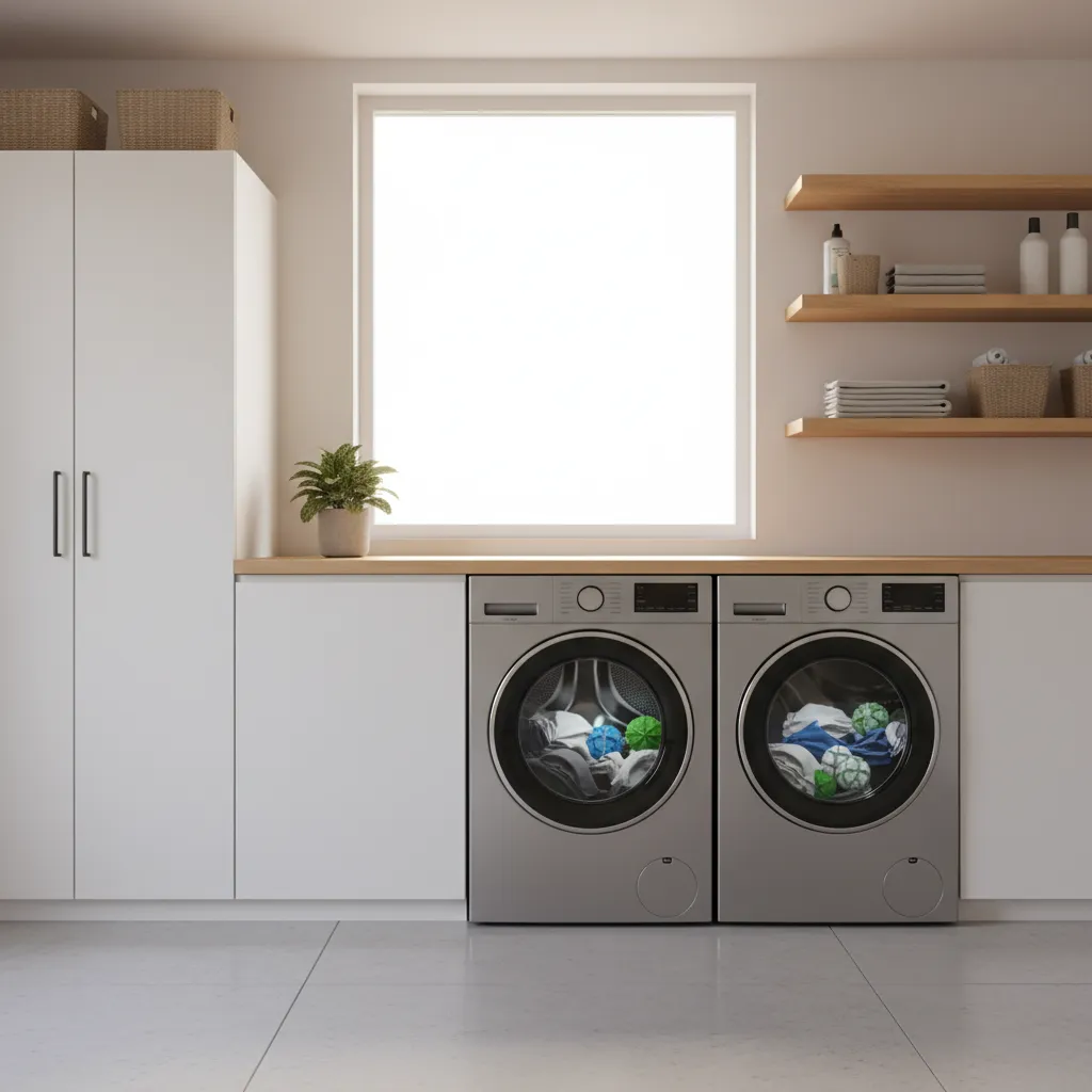 How to Optimize Washing Machine Performance When Using Laundry Balls