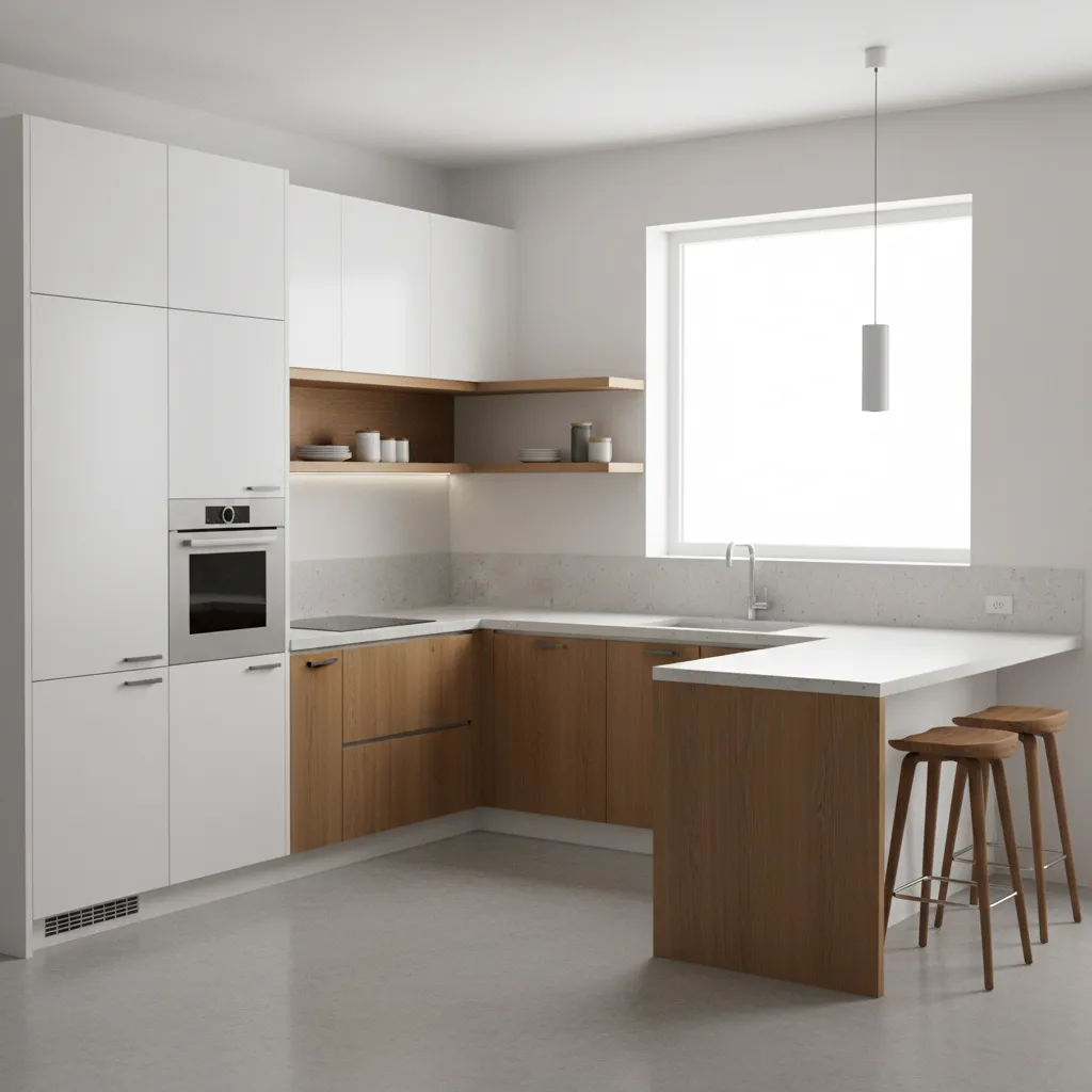 Professional Design Tips to Optimize an 11x11 Kitchen Space