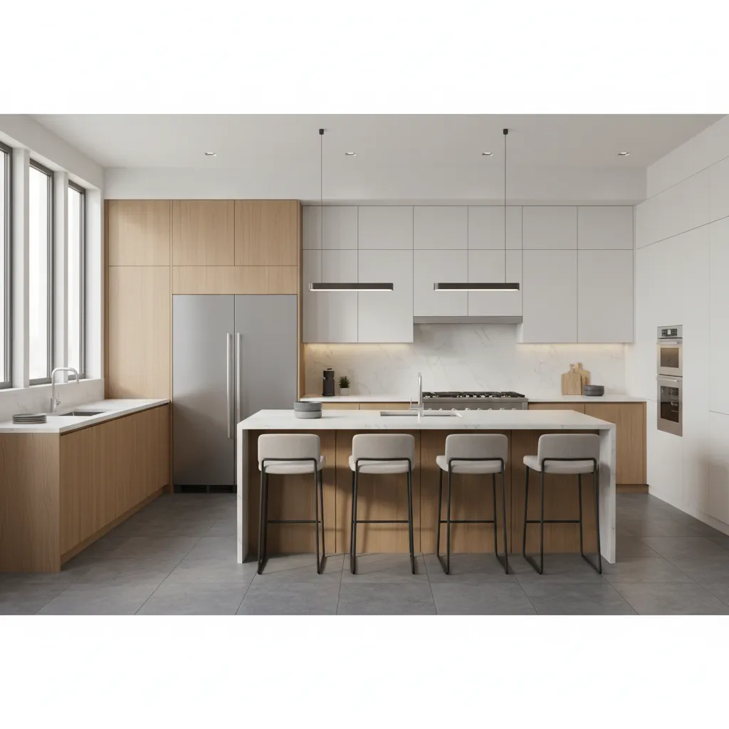 How to Optimize Storage and Workflow in a 12x20 Kitchen