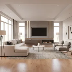 How to Optimize Lighting, Focal Points, and Flow in a 16x20 Living Room