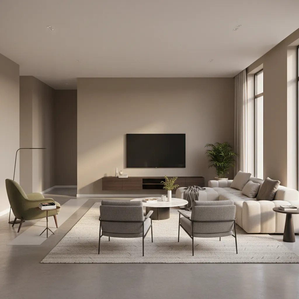 How to Optimize Furniture Placement in a 30 x 18 Living Room for Better Flow