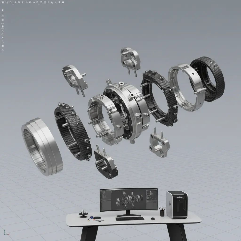 How to Optimize 3D Model Cuts for Stronger 3D Printed Parts