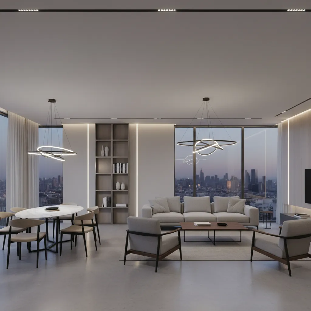 optimized 3D assets running smoothly inside a real time rendering environment