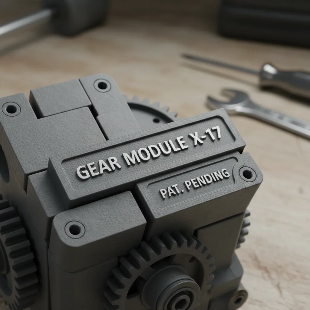 How to Optimize Text on 3D Models for 3D Printing