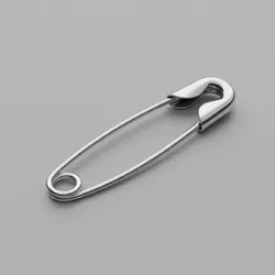 Optimizing a 3D Safety Pin Model for Rendering and Performance