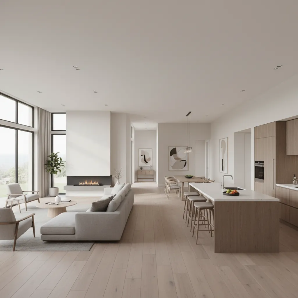 How to Optimize Space in a 4 Bedroom House Layout: Practical design strategies to make a four-bedroom home feel larger, more efficient, and easier for family living.