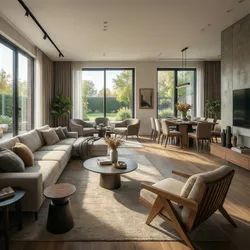 How to Optimize a 40x60 House Floor Plan for Light, Ventilation, and Storage