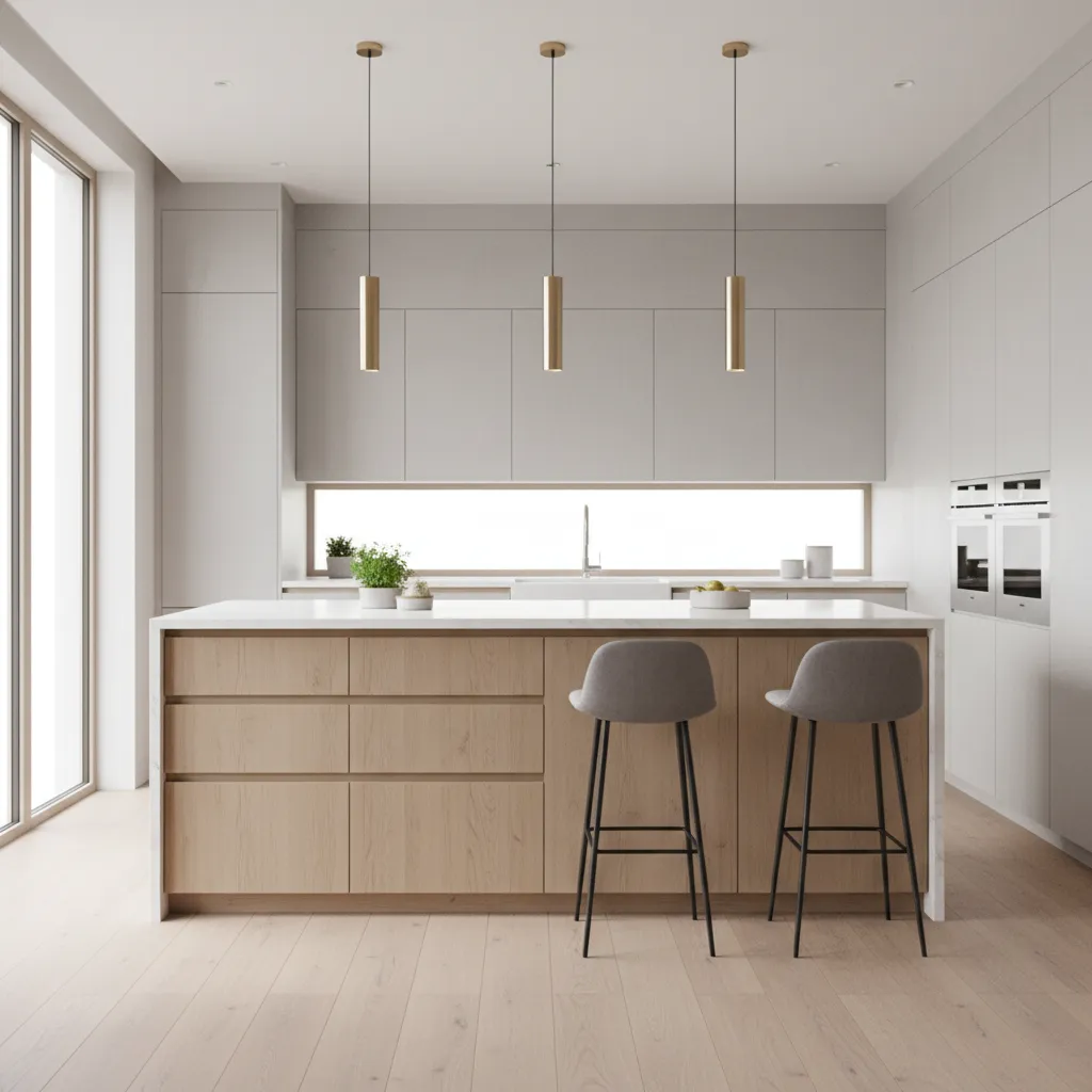 How to Optimize a 5 Foot Kitchen Island for Storage Seating and Workflow