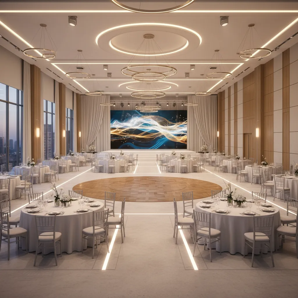 How to Reconfigure Layout Without Changing Venue