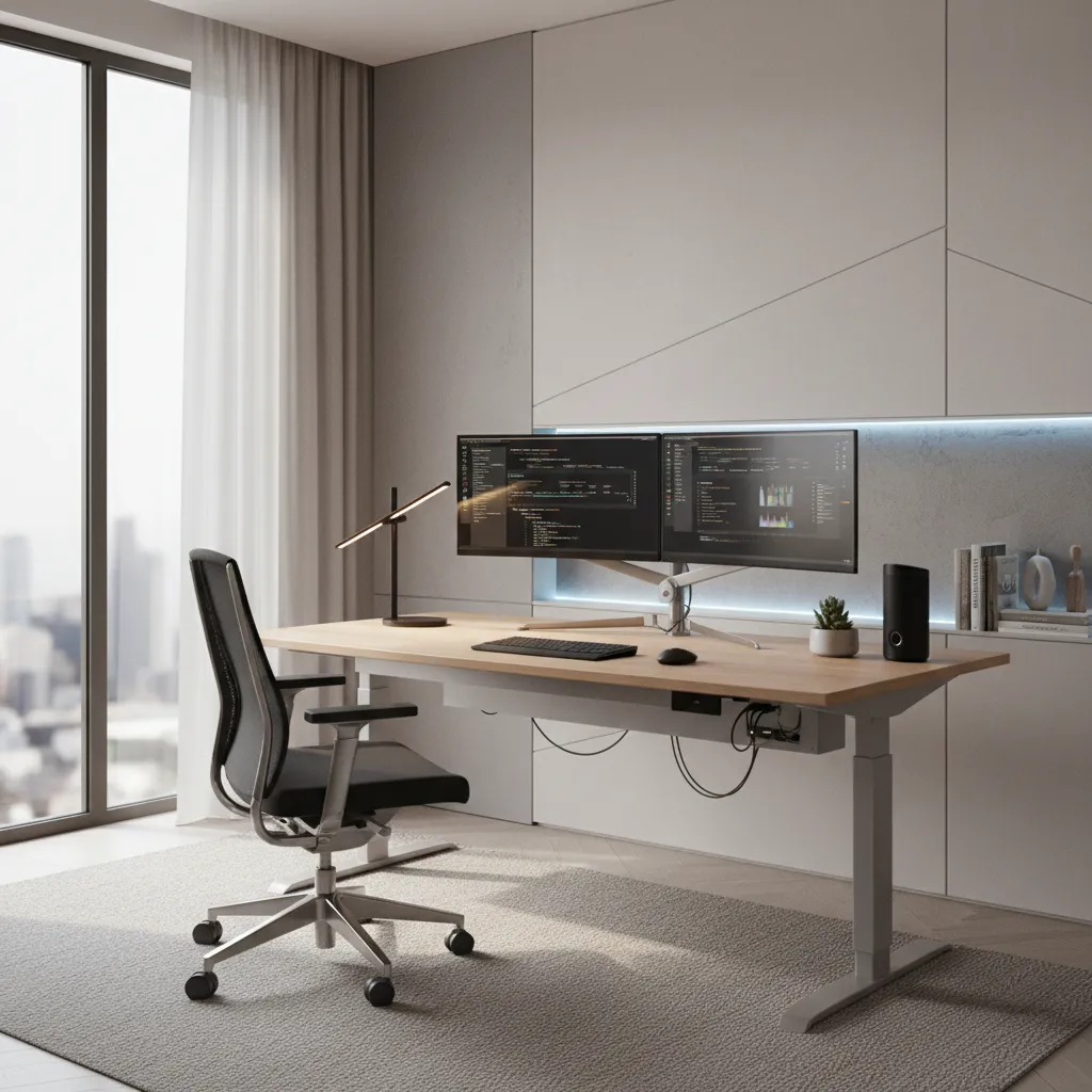 How to Optimize a Computer Room Layout for Productivity