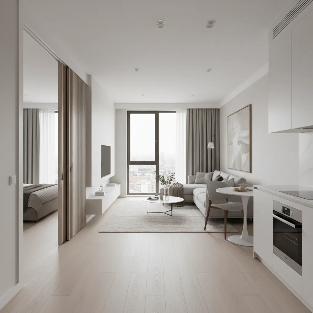 Optimizing Door Shutter Design for Better Space Utilization