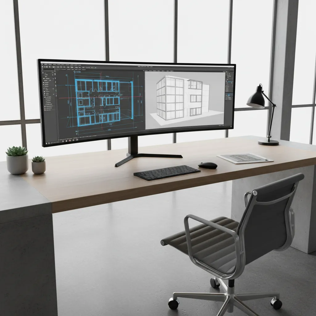 How to Optimize DXF Files for Faster 3D Model Generation