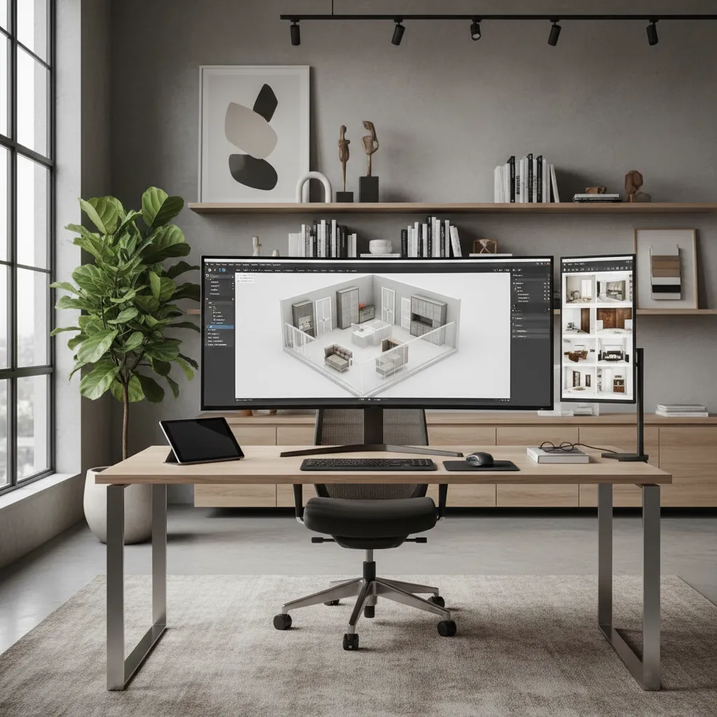 Extrusion Workflow in Interior Modeling Too Slow? Fix It