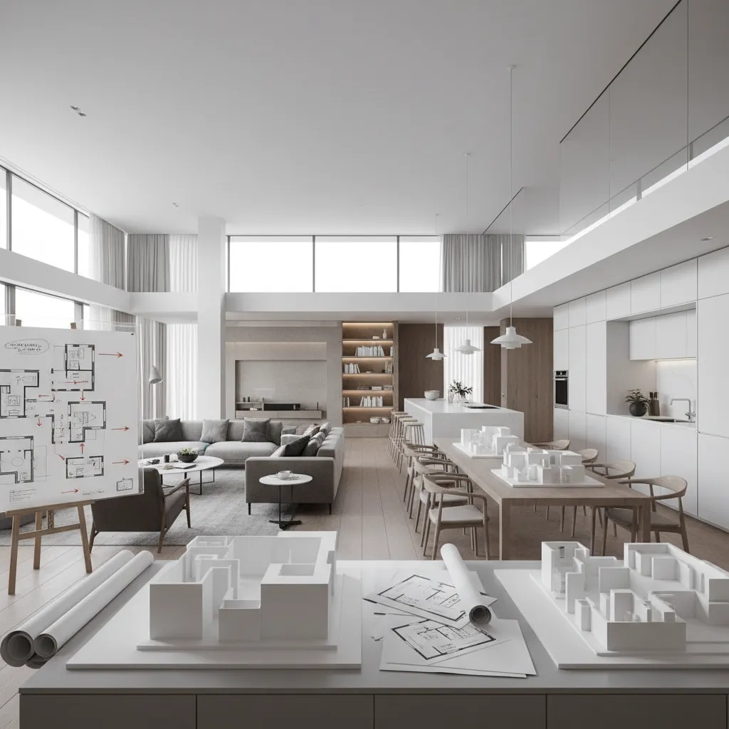 Optimizing D.R. Horton Floor Plans