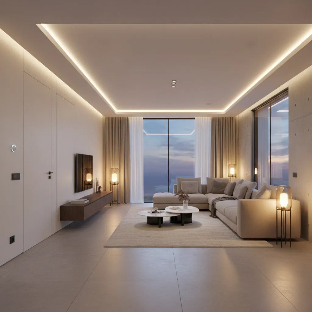 Optimizing Home Lighting Control for Energy Savings