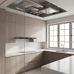 Optimizing Airflow in Kitchen Hood Cabinet Installations