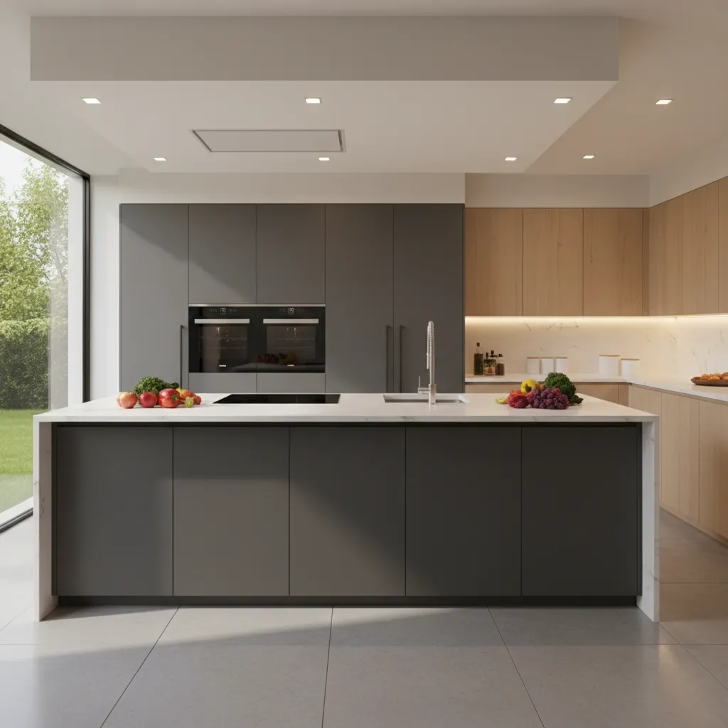 How to Optimize Brightness and Color Temperature for Kitchen Lighting